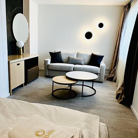 Akropolis Hotel Nuremberg Bagian luar foto