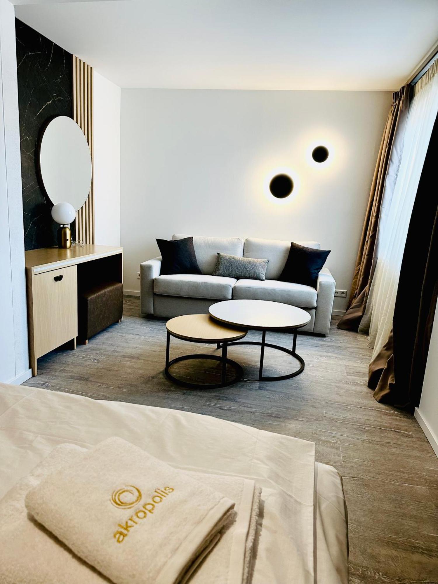 Akropolis Hotel Nuremberg Bagian luar foto