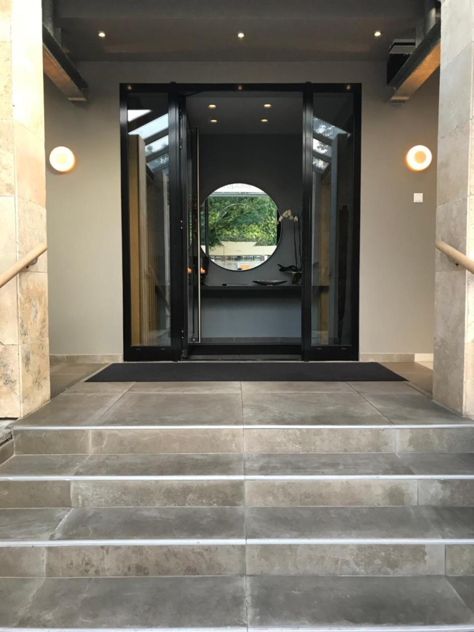 Akropolis Hotel Nuremberg Bagian luar foto