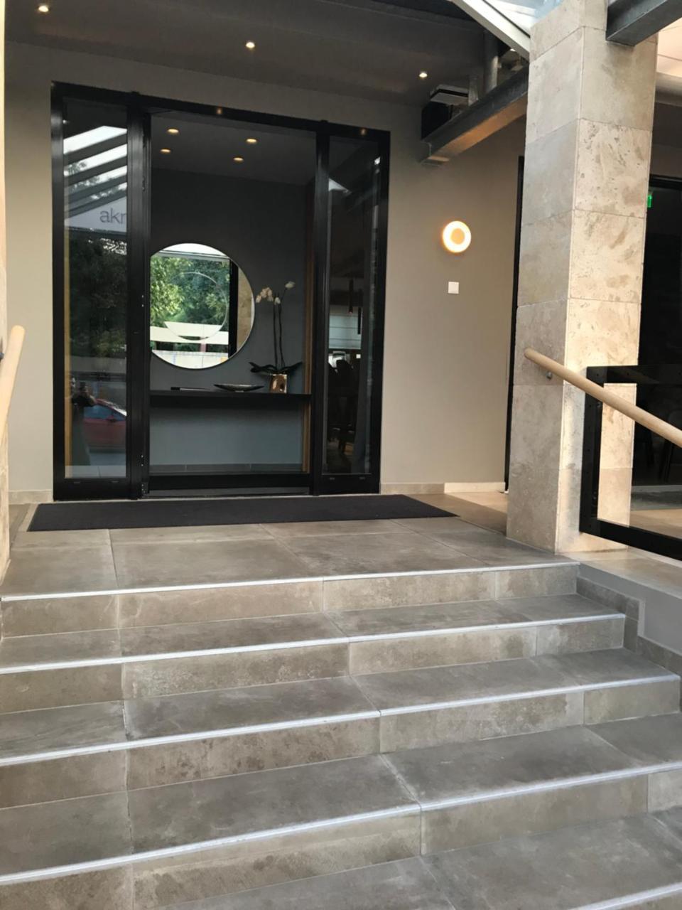 Akropolis Hotel Nuremberg Bagian luar foto