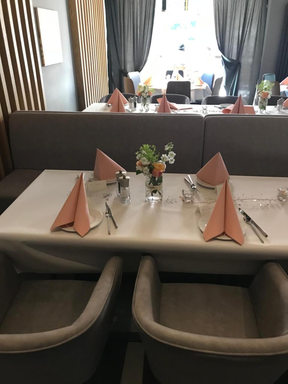 Akropolis Hotel Nuremberg Bagian luar foto