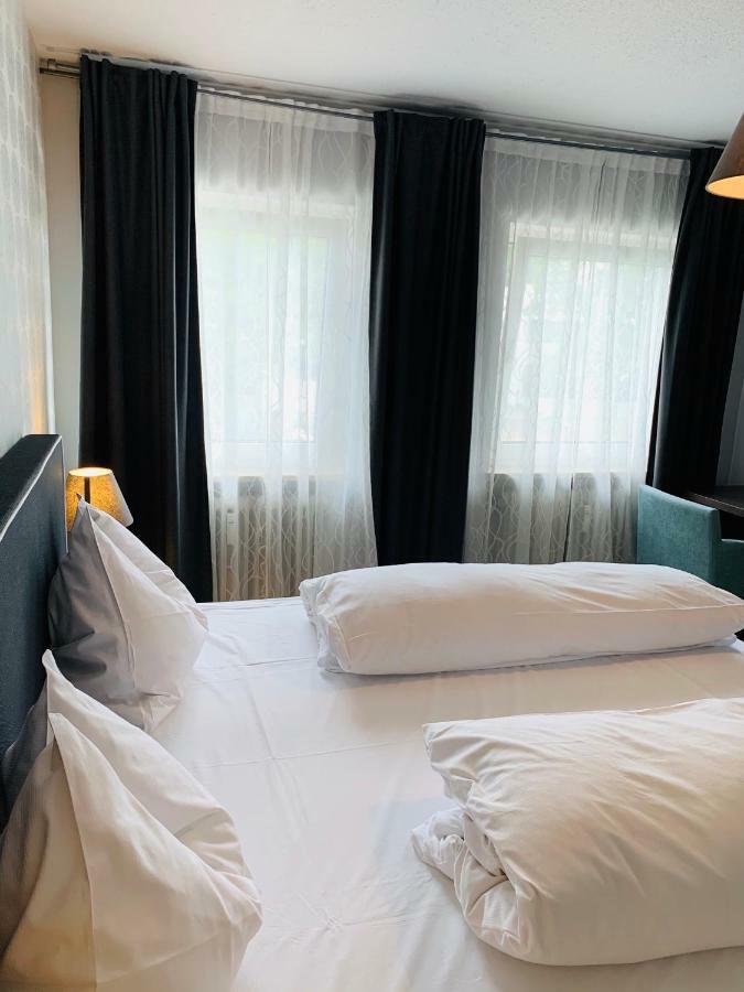 Akropolis Hotel Nuremberg Bagian luar foto