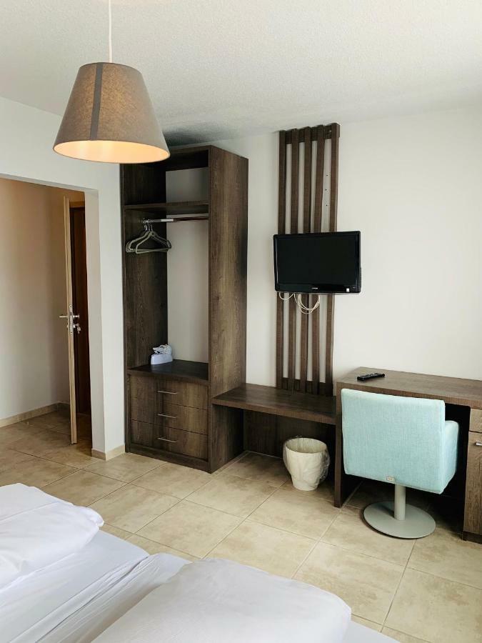 Akropolis Hotel Nuremberg Bagian luar foto