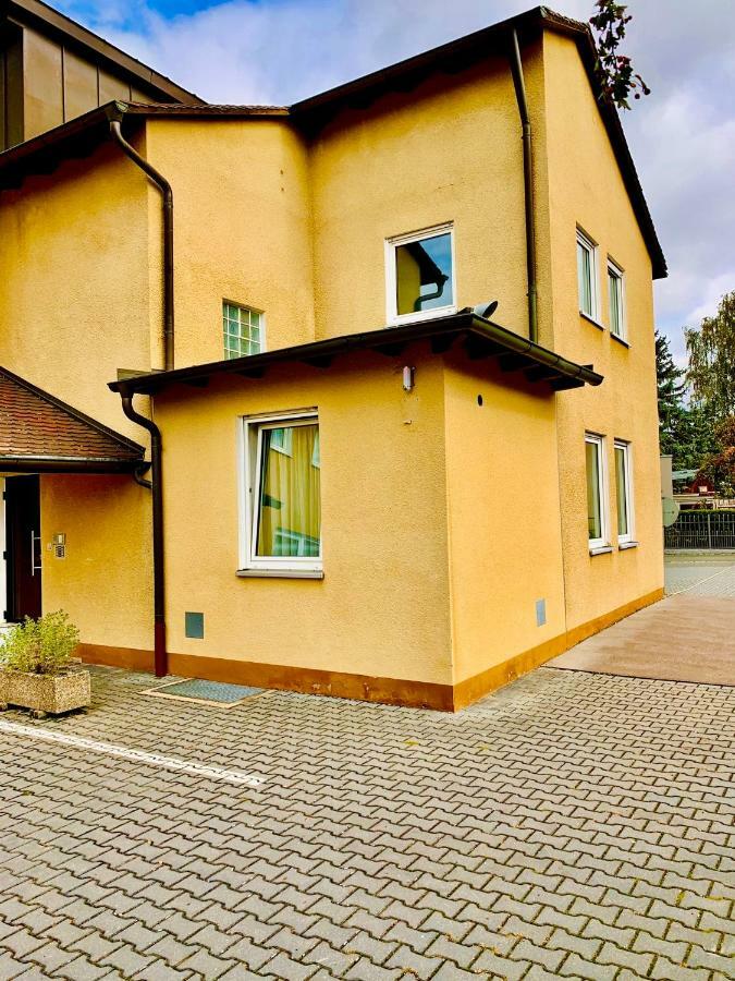 Akropolis Hotel Nuremberg Bagian luar foto