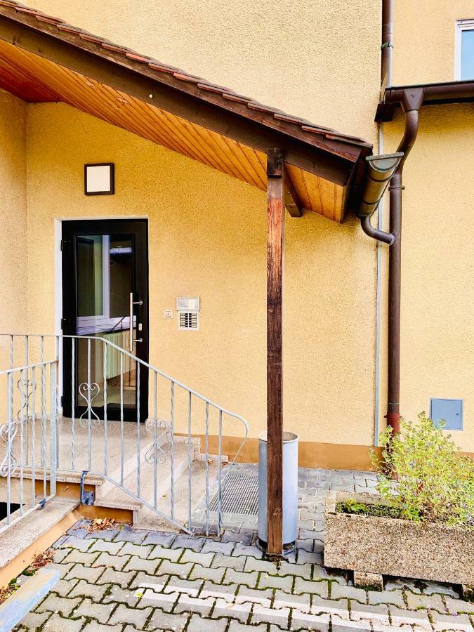 Akropolis Hotel Nuremberg Bagian luar foto