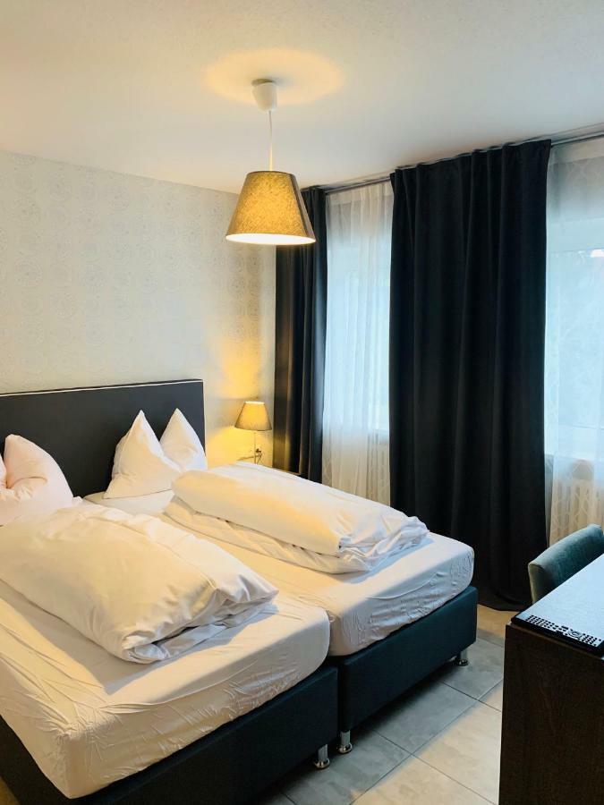 Akropolis Hotel Nuremberg Bagian luar foto