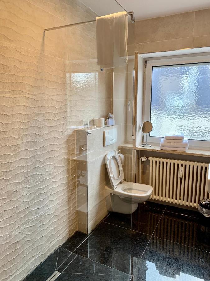 Akropolis Hotel Nuremberg Bagian luar foto